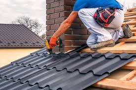 Best Chimney Flashing Repair  in Algona, WA